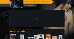 Desktop Screenshot of e-tatuaze.info